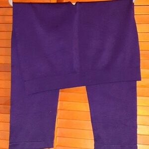 Lot of 5  NWOT Activewear or Athletic Leggings $50 All Fits 2x/3x-16 to 22.